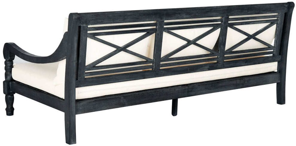Safavieh Pasadena Day Bed | Outdoor Patio Daybed |  Modishstore  - 3