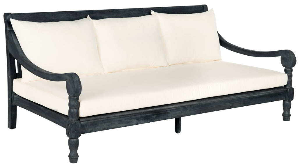 Safavieh Pasadena Day Bed | Outdoor Patio Daybed |  Modishstore  - 2