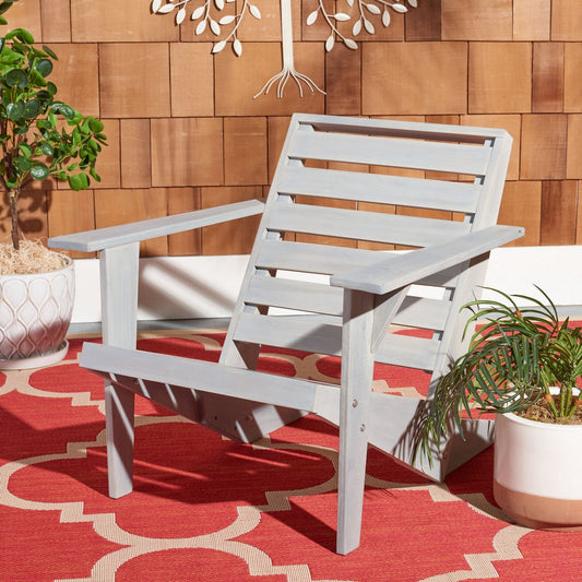 Safavieh Lanty Adirondack | Outdoor Chairs |  Modishstore 