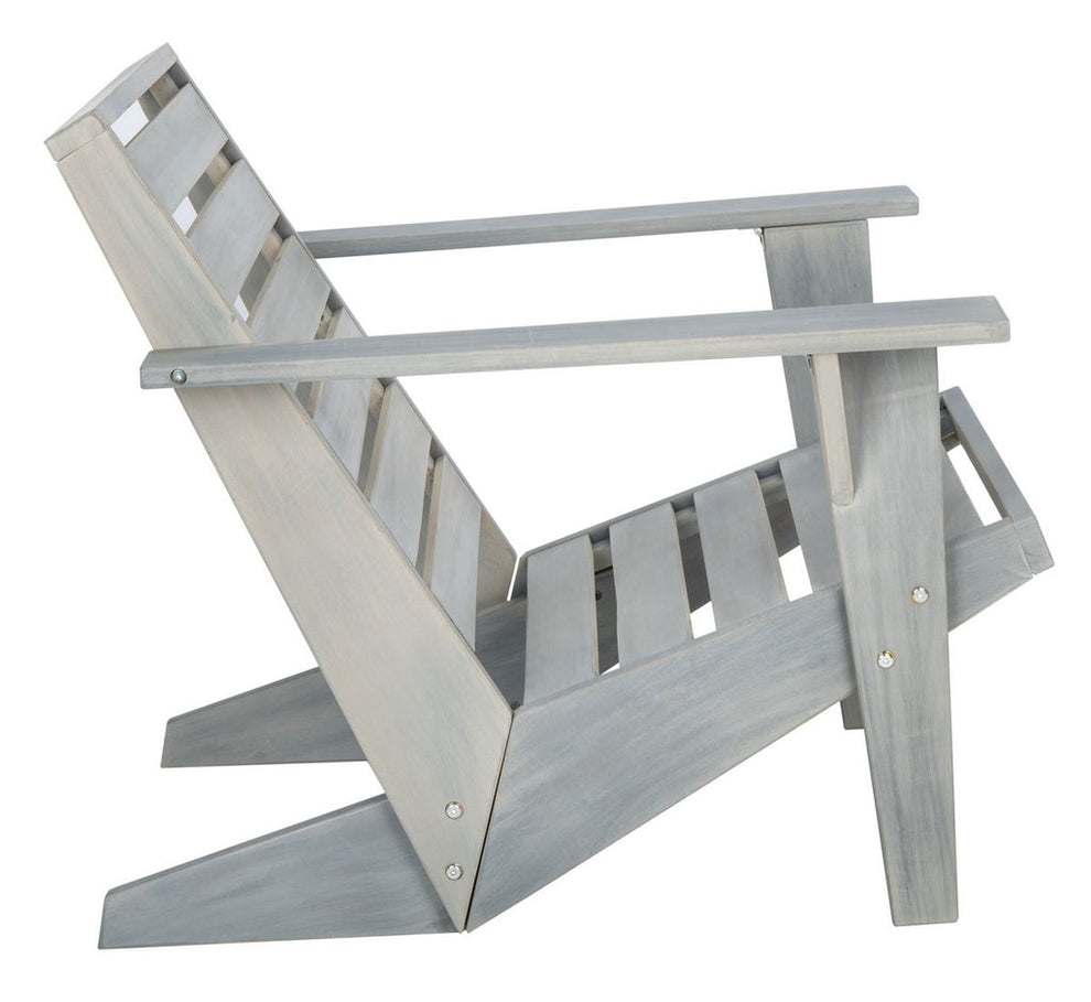 Safavieh Lanty Adirondack | Outdoor Chairs |  Modishstore  - 5