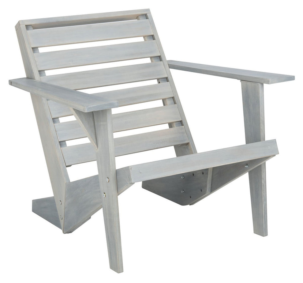 Safavieh Lanty Adirondack | Outdoor Chairs |  Modishstore  - 2