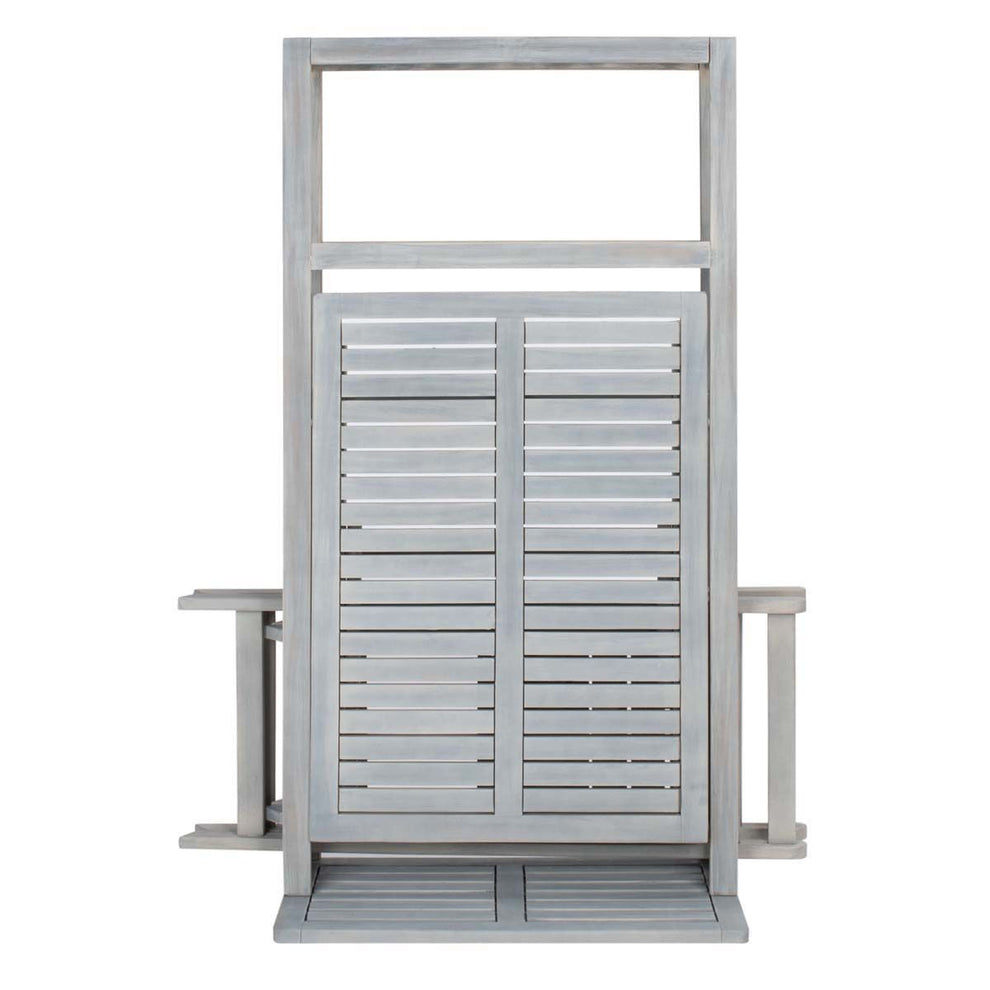Safavieh Griffen Balcony Dining Cabinet | Outdoor Dining Sets |  Modishstore  - 5