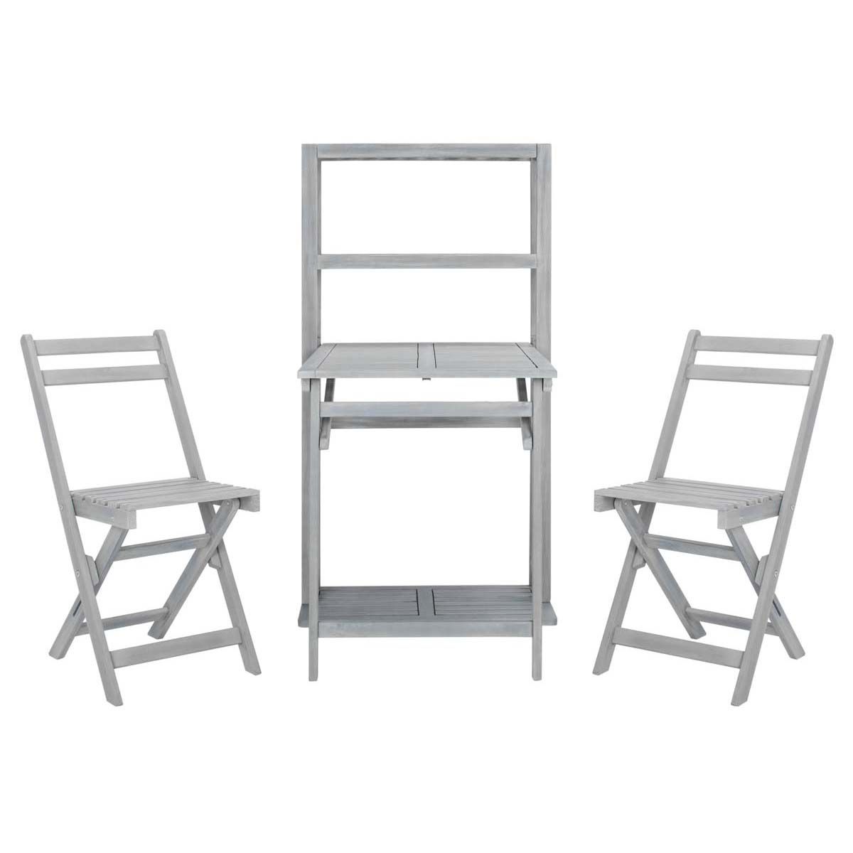 Safavieh Griffen Balcony Dining Cabinet | Outdoor Dining Sets |  Modishstore 