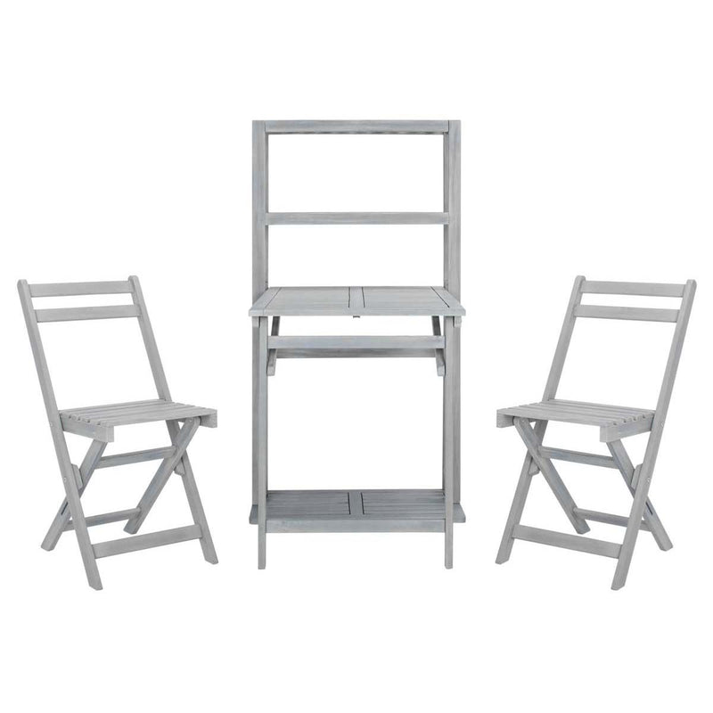 Safavieh Griffen Balcony Dining Cabinet | Outdoor Dining Sets |  Modishstore 