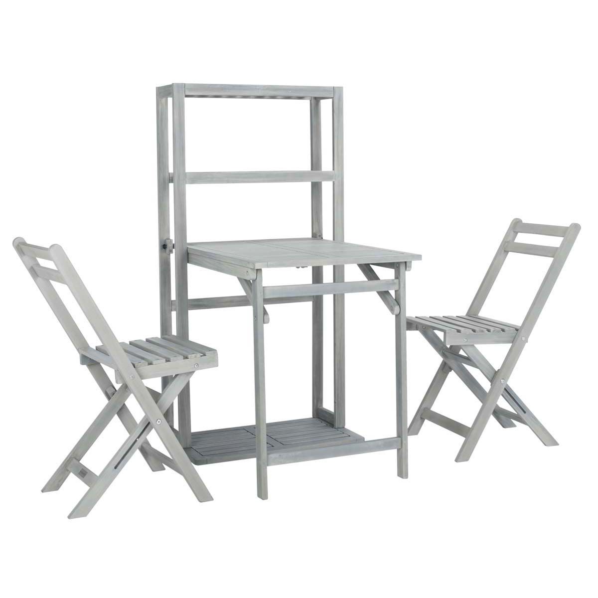 Safavieh Griffen Balcony Dining Cabinet | Outdoor Dining Sets |  Modishstore  - 4