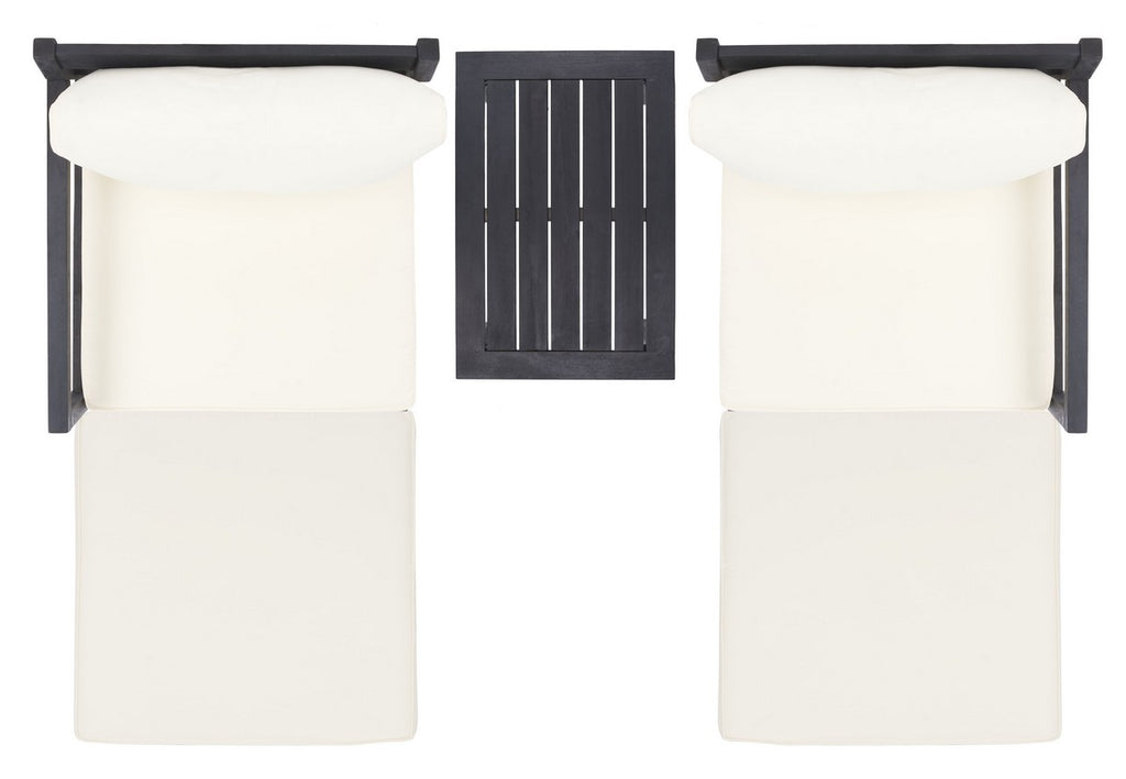 Safavieh Pratia 5Pc Outdoor Set | Outdoor Patio |  Modishstore  - 15