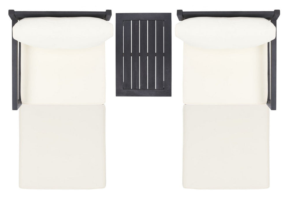 Safavieh Pratia 5Pc Outdoor Set | Outdoor Patio |  Modishstore  - 15