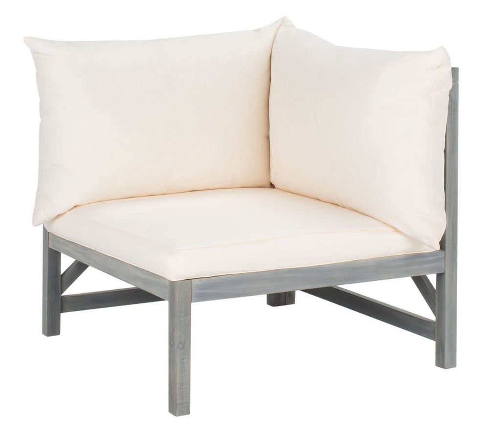 Safavieh Ronson 5 Pc Sectional Set | Outdoor Patio |  Modishstore  - 7