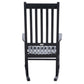 Safavieh Shasta Rocking Chair | Outdoor Chairs |  Modishstore  - 6