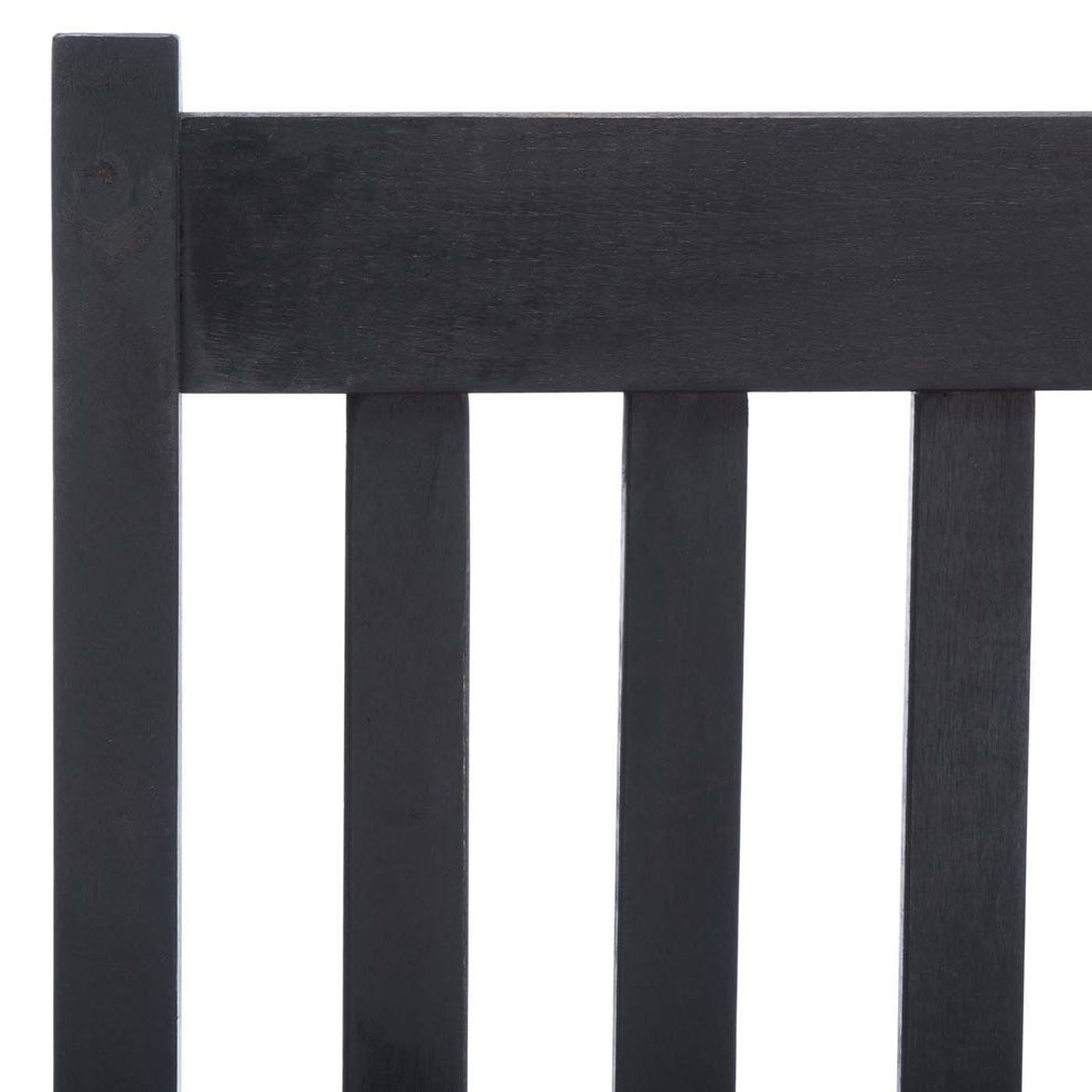 Safavieh Shasta Rocking Chair | Outdoor Chairs |  Modishstore  - 7