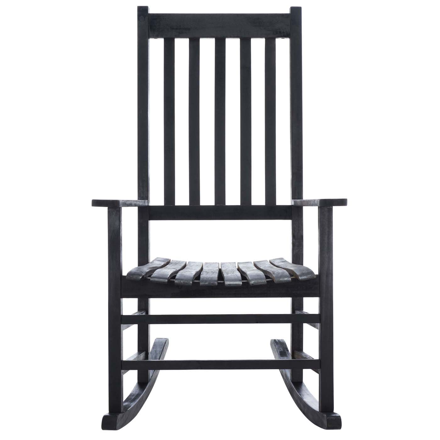 Safavieh Shasta Rocking Chair | Outdoor Chairs |  Modishstore  - 11