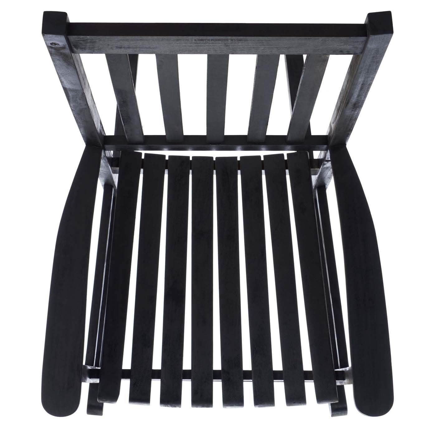 Safavieh Shasta Rocking Chair | Outdoor Chairs |  Modishstore  - 3