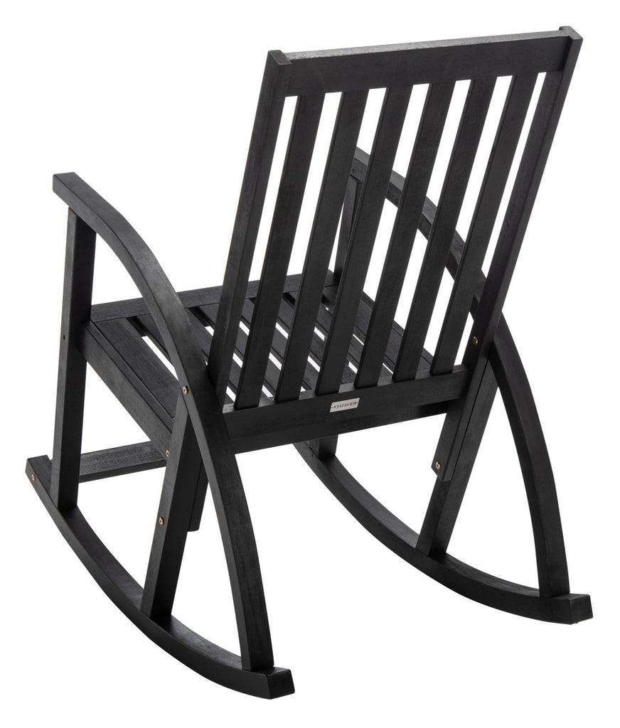 Safavieh Clayton Rocking Chair | Outdoor Chairs |  Modishstore  - 4