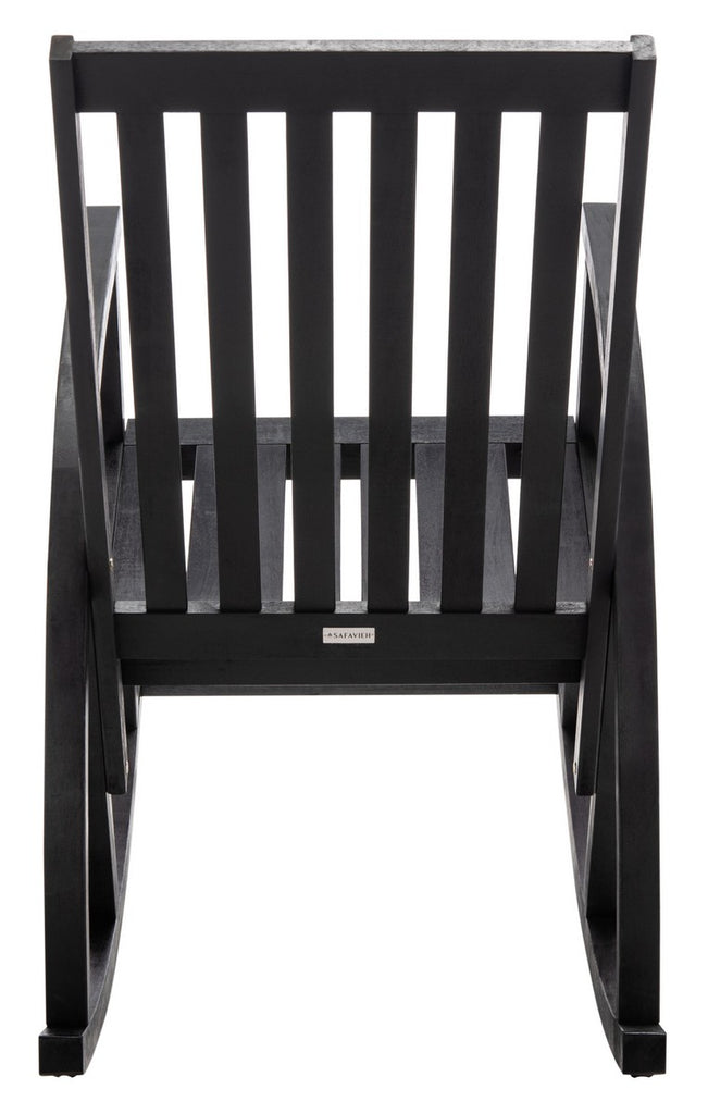 Safavieh Clayton Rocking Chair | Outdoor Chairs |  Modishstore  - 3