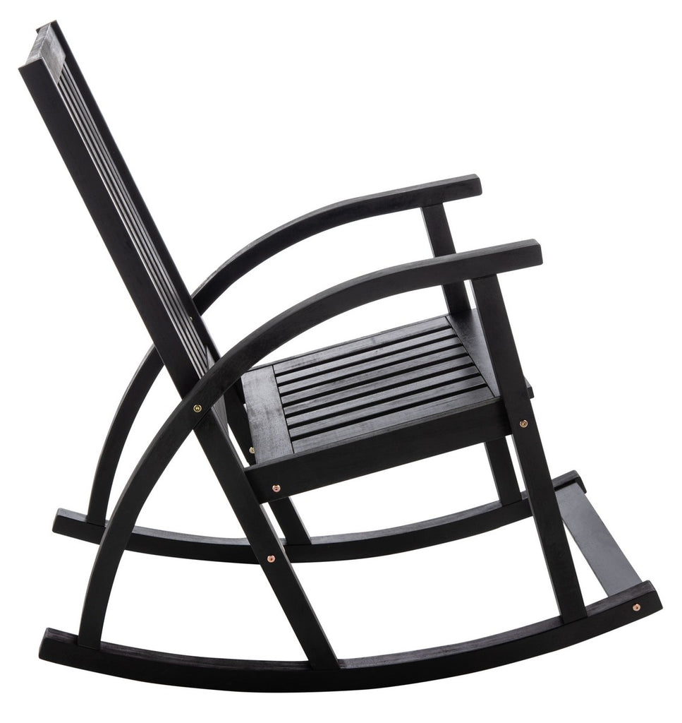 Safavieh Clayton Rocking Chair | Outdoor Chairs |  Modishstore  - 7