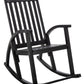 Safavieh Clayton Rocking Chair | Outdoor Chairs |  Modishstore  - 2