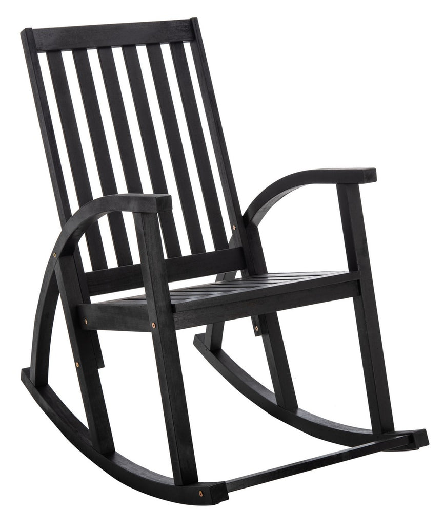 Safavieh Clayton Rocking Chair | Outdoor Chairs |  Modishstore  - 2