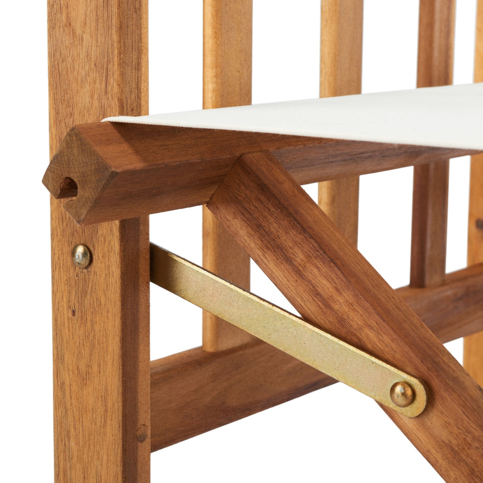 Safavieh Laguna Director Chair | Outdoor Chairs |  Modishstore  - 4