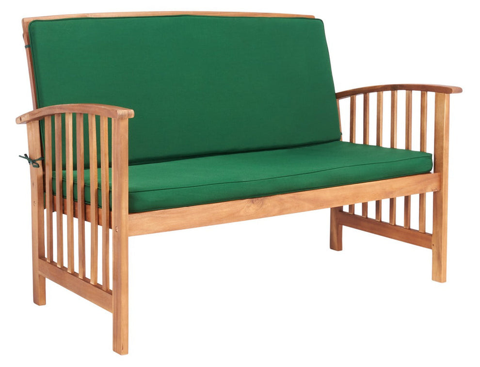 Safavieh Fontana 4 Pc Outdoor Set | Outdoor Sofas, Loveseats & Sectionals |  Modishstore  - 40