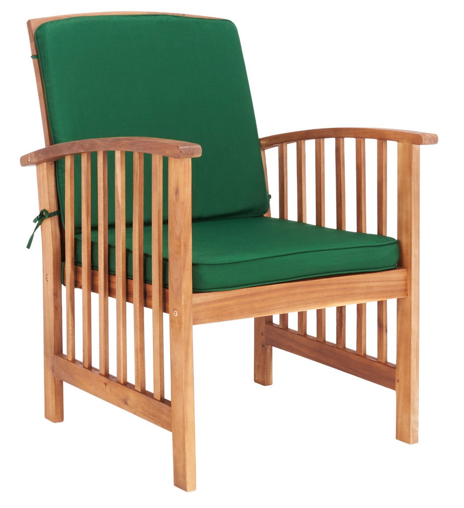Safavieh Fontana 4 Pc Outdoor Set | Outdoor Sofas, Loveseats & Sectionals |  Modishstore  - 38