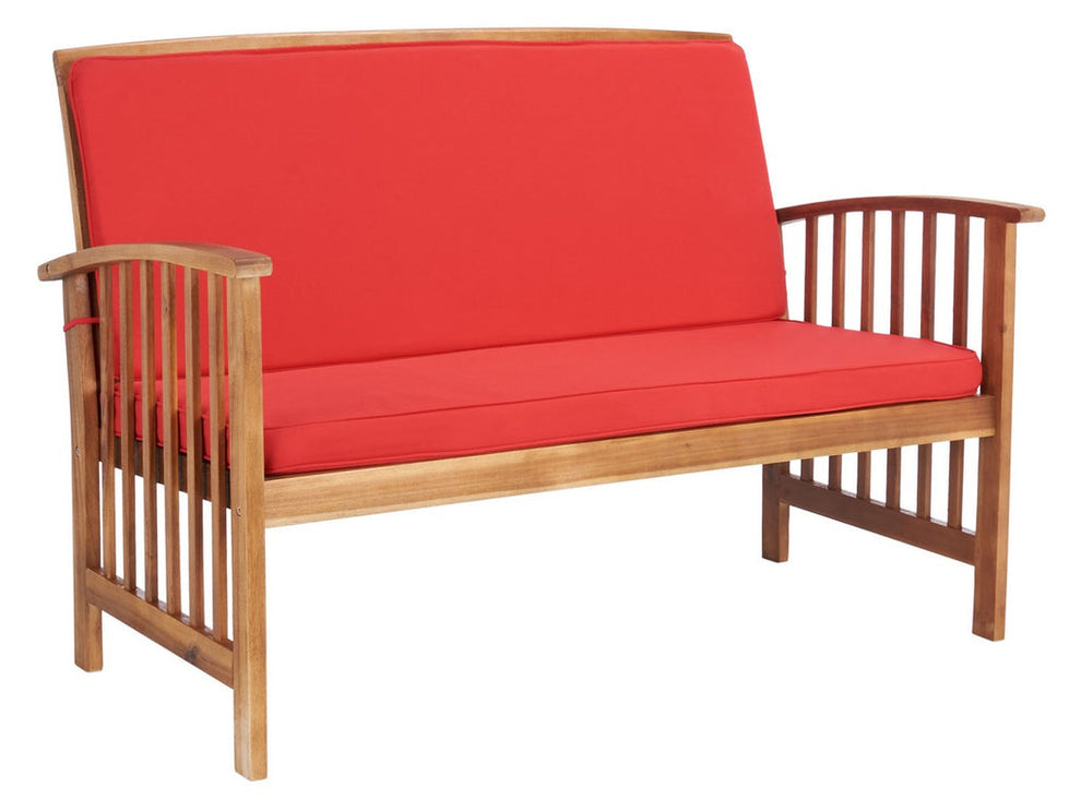 Safavieh Rocklin 4 Pc Outdoor Set | Outdoor Sofas, Loveseats & Sectionals |  Modishstore  - 30