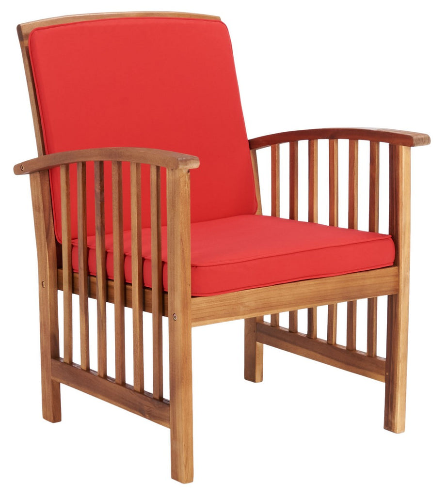 Safavieh Rocklin 4 Pc Outdoor Set | Outdoor Sofas, Loveseats & Sectionals |  Modishstore  - 28
