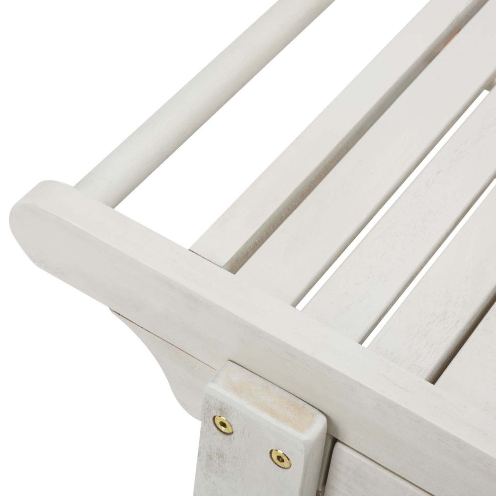 Safavieh Orland Tea Trolly | Outdoor Tables |  Modishstore  - 5