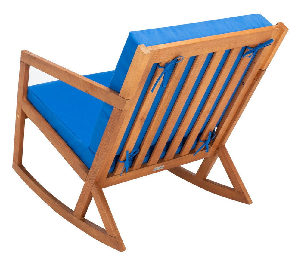 Safavieh Vernon Rocking Chair | Outdoor Chairs |  Modishstore  - 6
