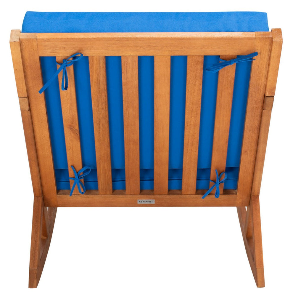 Safavieh Vernon Rocking Chair | Outdoor Chairs |  Modishstore  - 7