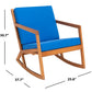 Safavieh Vernon Rocking Chair | Outdoor Chairs |  Modishstore  - 11