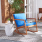 Safavieh Vernon Rocking Chair | Outdoor Chairs |  Modishstore  - 3