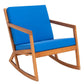 Safavieh Vernon Rocking Chair | Outdoor Chairs |  Modishstore  - 12