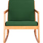Safavieh Vernon Rocking Chair | Outdoor Chairs |  Modishstore  - 19
