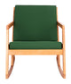 Safavieh Vernon Rocking Chair | Outdoor Chairs |  Modishstore  - 19