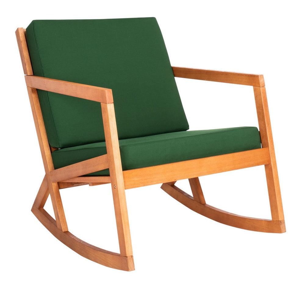 Safavieh Vernon Rocking Chair | Outdoor Chairs |  Modishstore  - 21