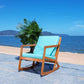 Safavieh Vernon Rocking Chair | Outdoor Chairs |  Modishstore  - 22