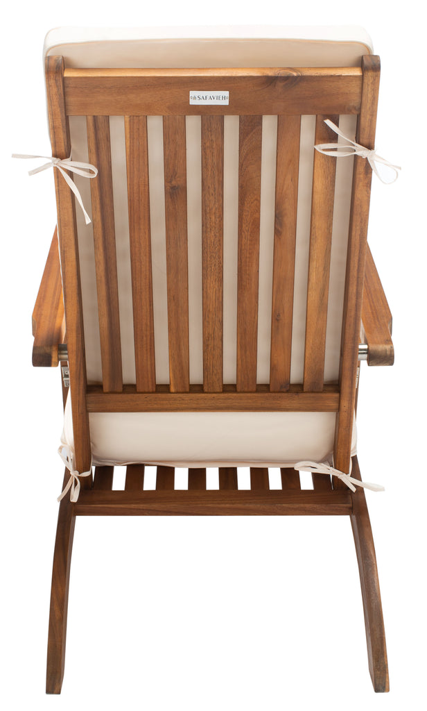 Safavieh Palmdale Lounge Chair | Outdoor Chaise Lounges |  Modishstore  - 9