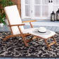 Safavieh Palmdale Lounge Chair | Outdoor Chaise Lounges |  Modishstore 