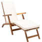 Safavieh Palmdale Lounge Chair | Outdoor Chaise Lounges |  Modishstore  - 2