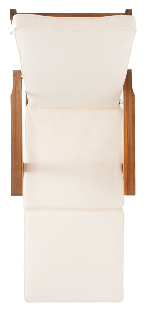 Safavieh Palmdale Lounge Chair | Outdoor Chaise Lounges |  Modishstore  - 7