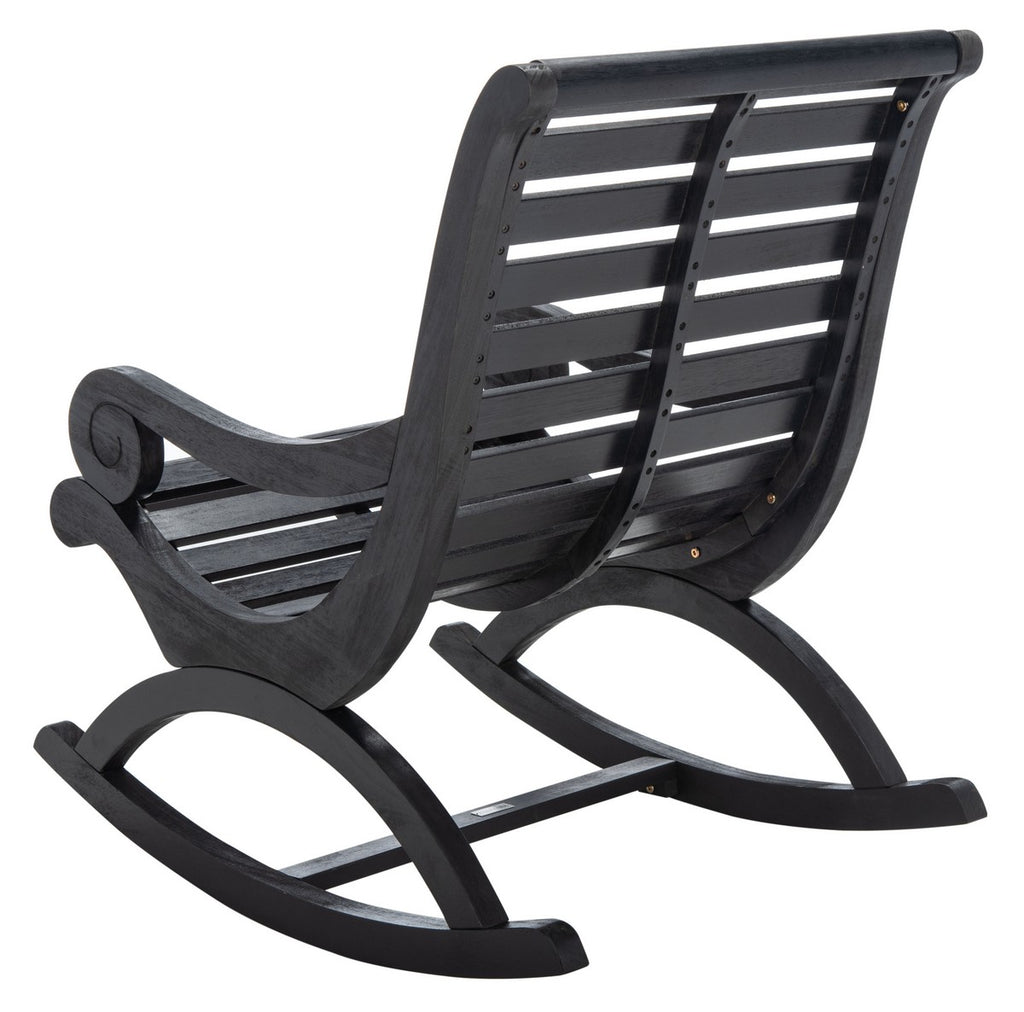 Safavieh Sonora Rocking Chair | Outdoor Chairs |  Modishstore  - 3