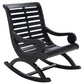 Safavieh Sonora Rocking Chair | Outdoor Chairs |  Modishstore  - 11