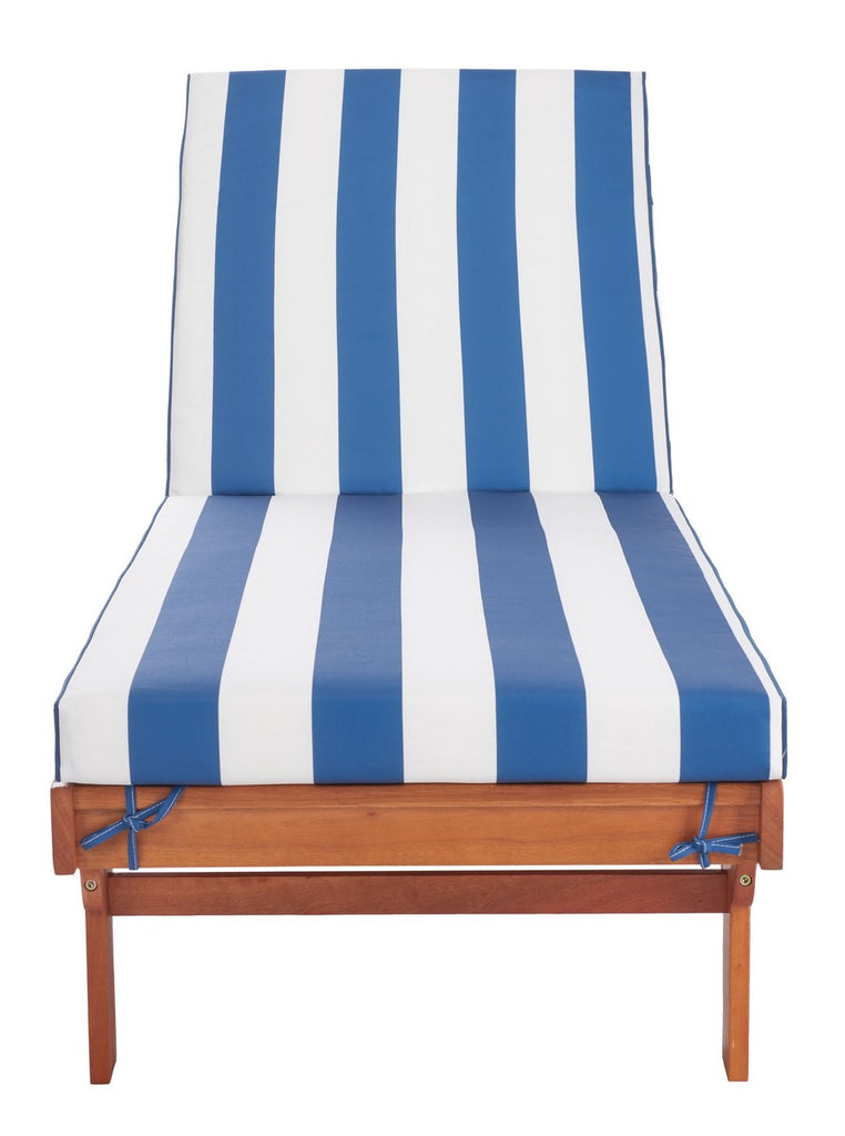 Safavieh Newport Chaise Lounge Chair With Side Table | Outdoor Recliners & Lounge Chairs | Modishstore - 27