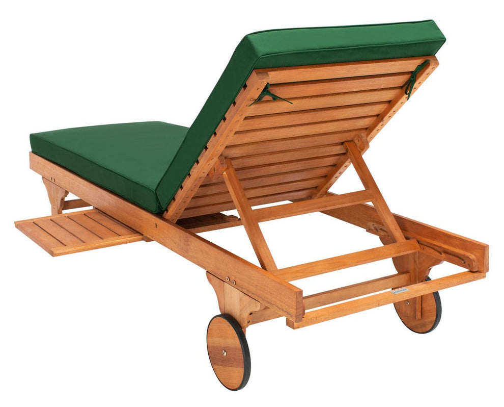 Safavieh Newport Lounge Chair | Outdoor Chaise Lounges |  Modishstore  - 4
