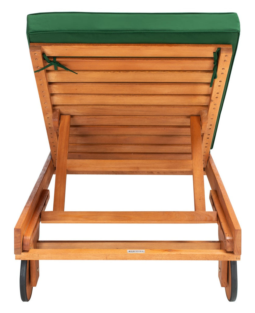 Safavieh Newport Lounge Chair | Outdoor Chaise Lounges |  Modishstore  - 3