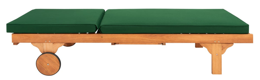 Safavieh Newport Lounge Chair | Outdoor Chaise Lounges |  Modishstore  - 6