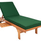 Safavieh Newport Lounge Chair | Outdoor Chaise Lounges |  Modishstore  - 2