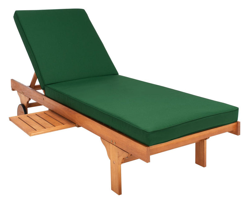 Safavieh Newport Lounge Chair | Outdoor Chaise Lounges |  Modishstore  - 2