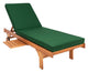 Safavieh Newport Lounge Chair | Outdoor Chaise Lounges |  Modishstore  - 2