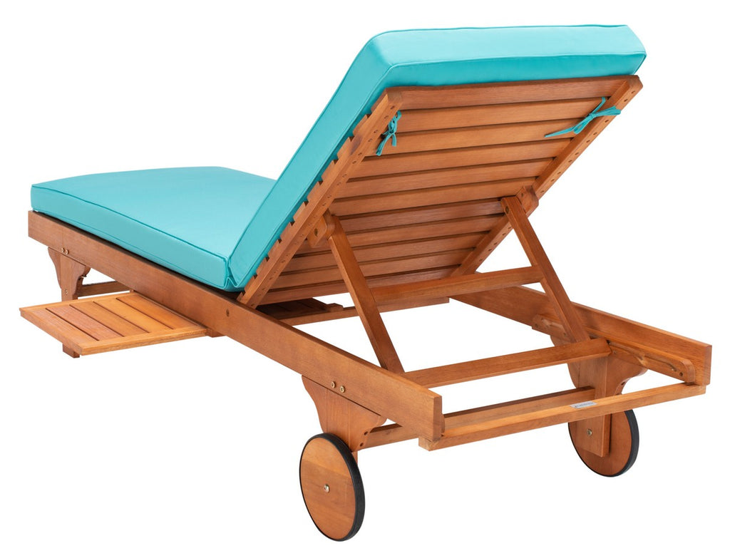 Safavieh Newport Lounge Chair | Outdoor Chaise Lounges |  Modishstore  - 14